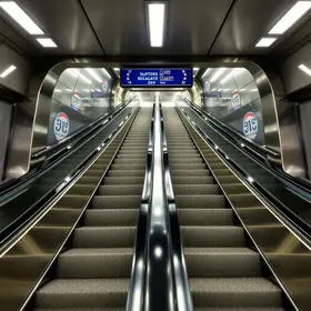 metrô de SP