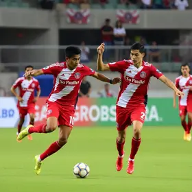 São Paulo Sub-20