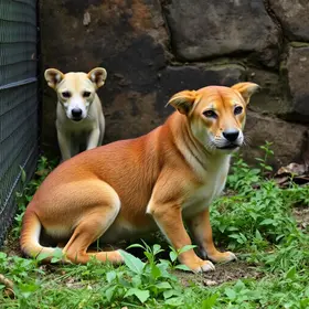 resgate de animais