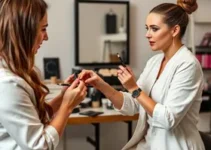 curso de maquiagem profissional