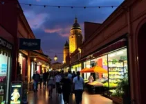 Shopping Granja Vianna