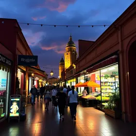 Shopping Granja Vianna
