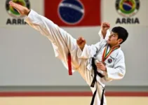 taekwondo de Cotia