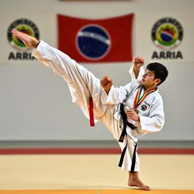 taekwondo de Cotia
