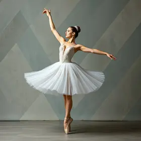 bailarina de Cotia