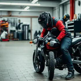 curso gratuito de Manutenção de Motos