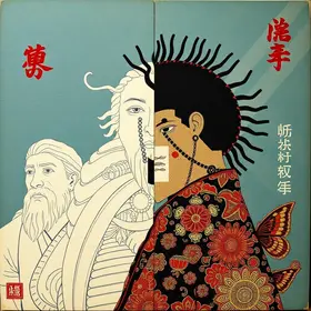 duplicação da bunjiro nakao