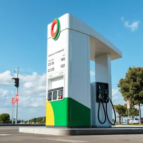 gasolina em Cotia