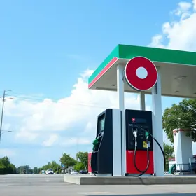 preço gasolina Cotia
