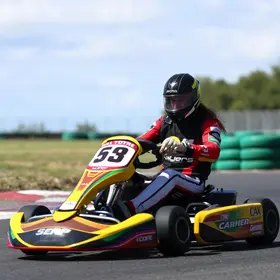 Marcella Assumpção na Pro 500