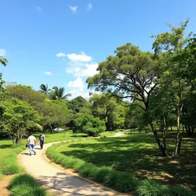 Parque Ecológico Chico Mendes