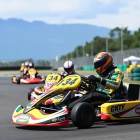presença de pilotos da Stock Car