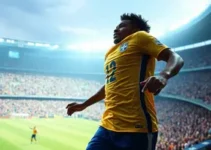 Riquelmy no Brasileirão Sub-17
