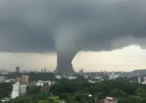 alerta de tornado