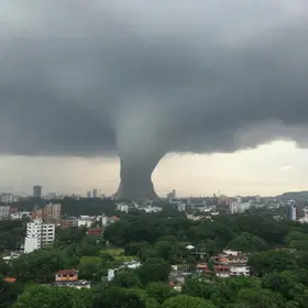 alerta de tornado