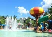 parques aquáticos