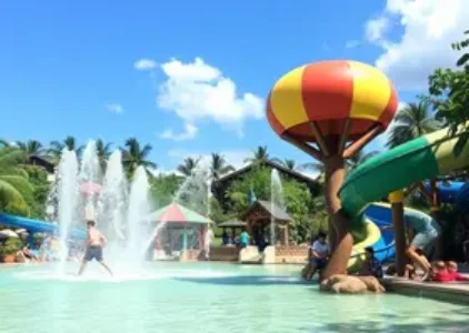 parques aquáticos