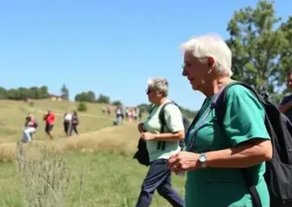 Caminhada Dia da Pessoa Idosa Cotia