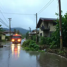 Cotia em situação de emergência
