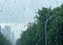 maior volume acumulado de chuva