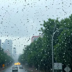 maior volume acumulado de chuva