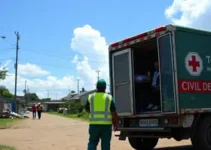 ajuda humanitária