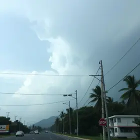 tempestades em Cotia