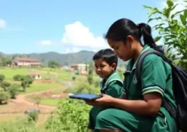 educação climática