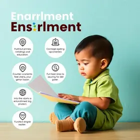 inscrições abertas para educação infantil, ensino fundamental e eja para 2027