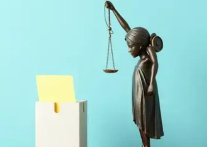 justificar ausência nas eleições