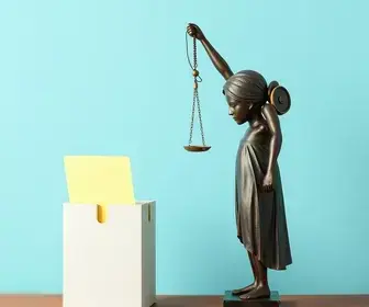 justificar ausência nas eleições
