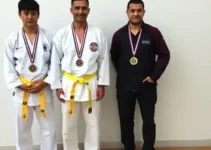 Karatê de Cotia