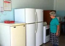 troca de geladeiras em Cotia