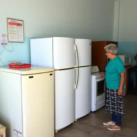 troca de geladeiras em Cotia