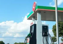 preço da gasolina em Cotia (SP)