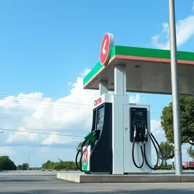 preço da gasolina em Cotia (SP)