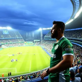 São Paulo x Palmeiras