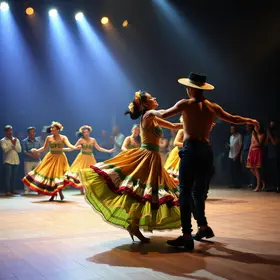 Mostras Regionais de Dança em SP